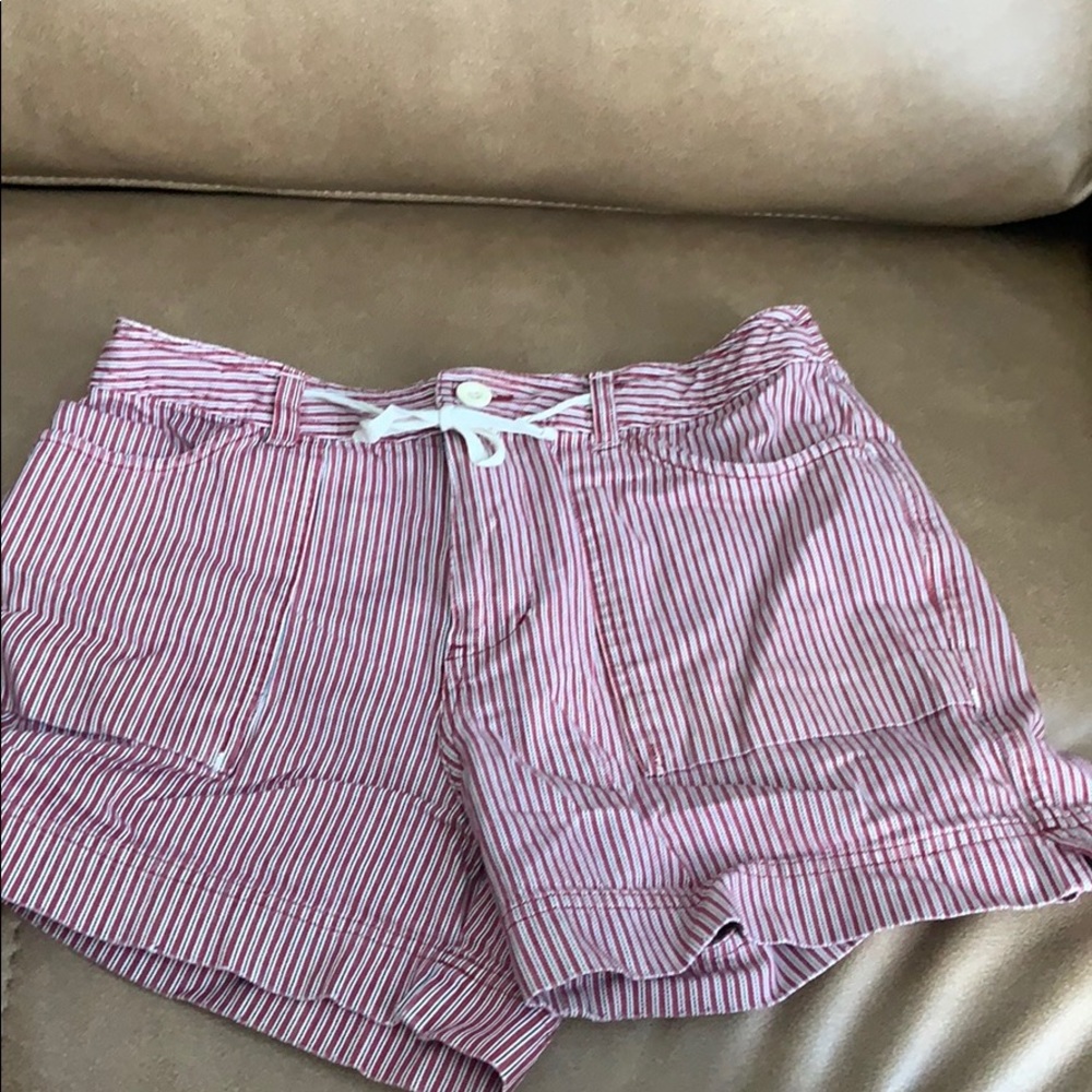 Printed shorts